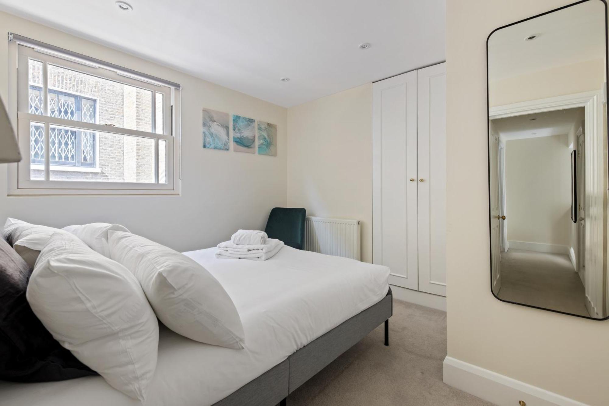 Heavenly Stays - Queen'S Gardens Londra Exterior foto